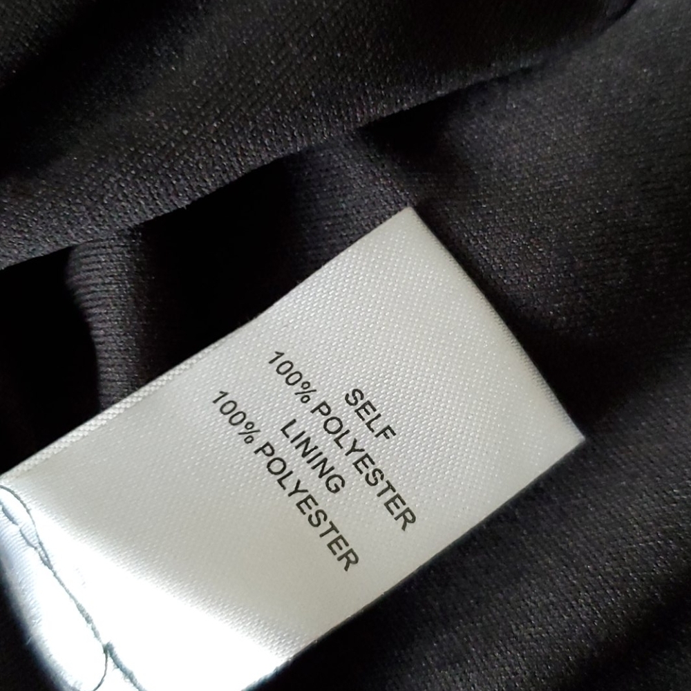 Oleg Cassini Halter Neck Backless Maxi Dre… - Picture 13 of 14